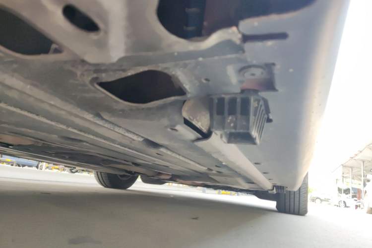 Used MINI 2013 1.6L ONE Limited Edition Second Version Right Side Sill