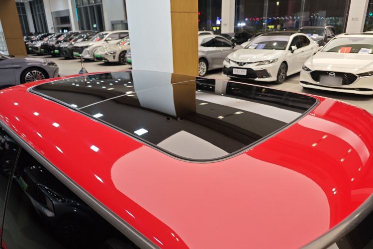 Used MINI 2013 1.6L ONE Limited Edition First Version Roof