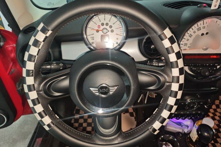 Used MINI 2013 1.6L ONE Limited Edition First Version Steering Wheel