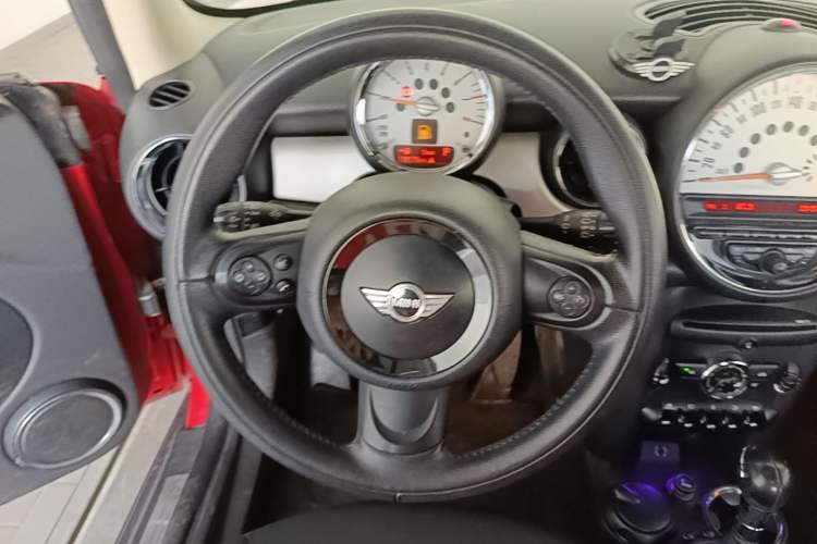 Used MINI 2013 1.6L ONE Limited Edition Third Version Steering Wheel