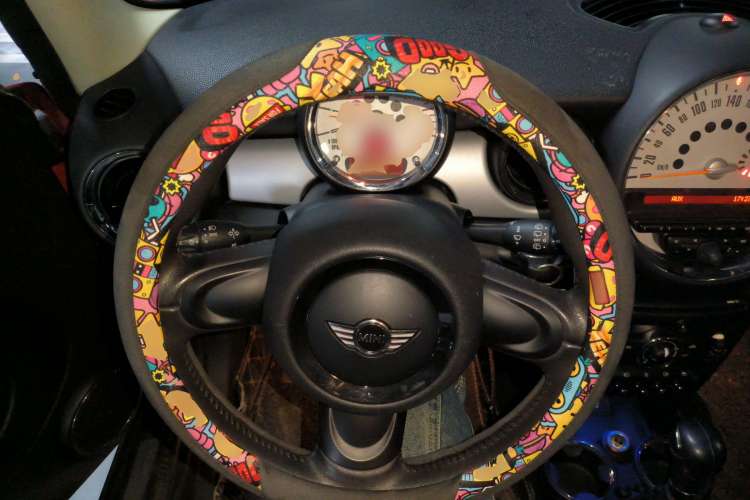 Used MINI 2013 1.6L ONE Limited Edition First Version Steering Wheel