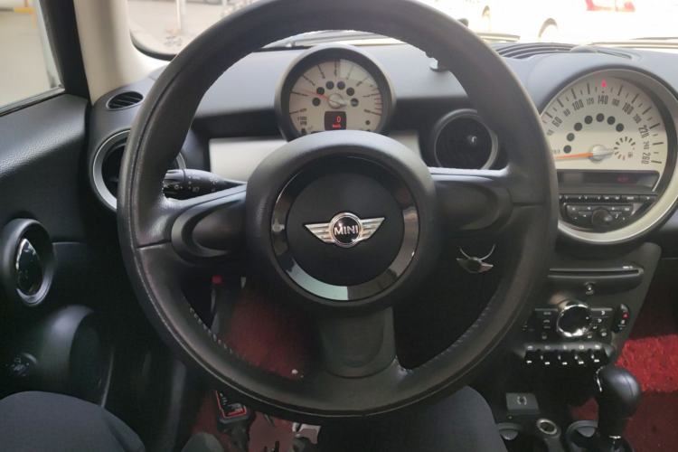 Used MINI 2013 1.6L ONE Limited Edition Second Version Steering Wheel