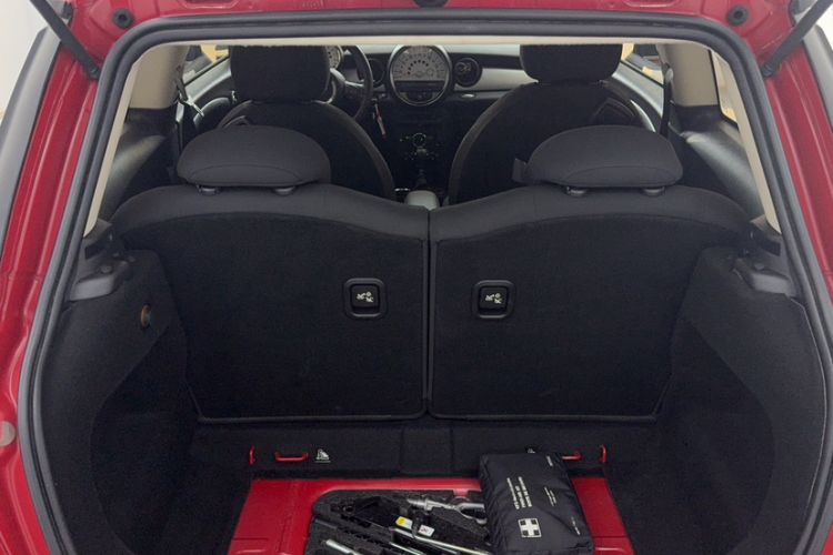 Used MINI 2013 1.6L ONE Limited Edition Third Version Trunk