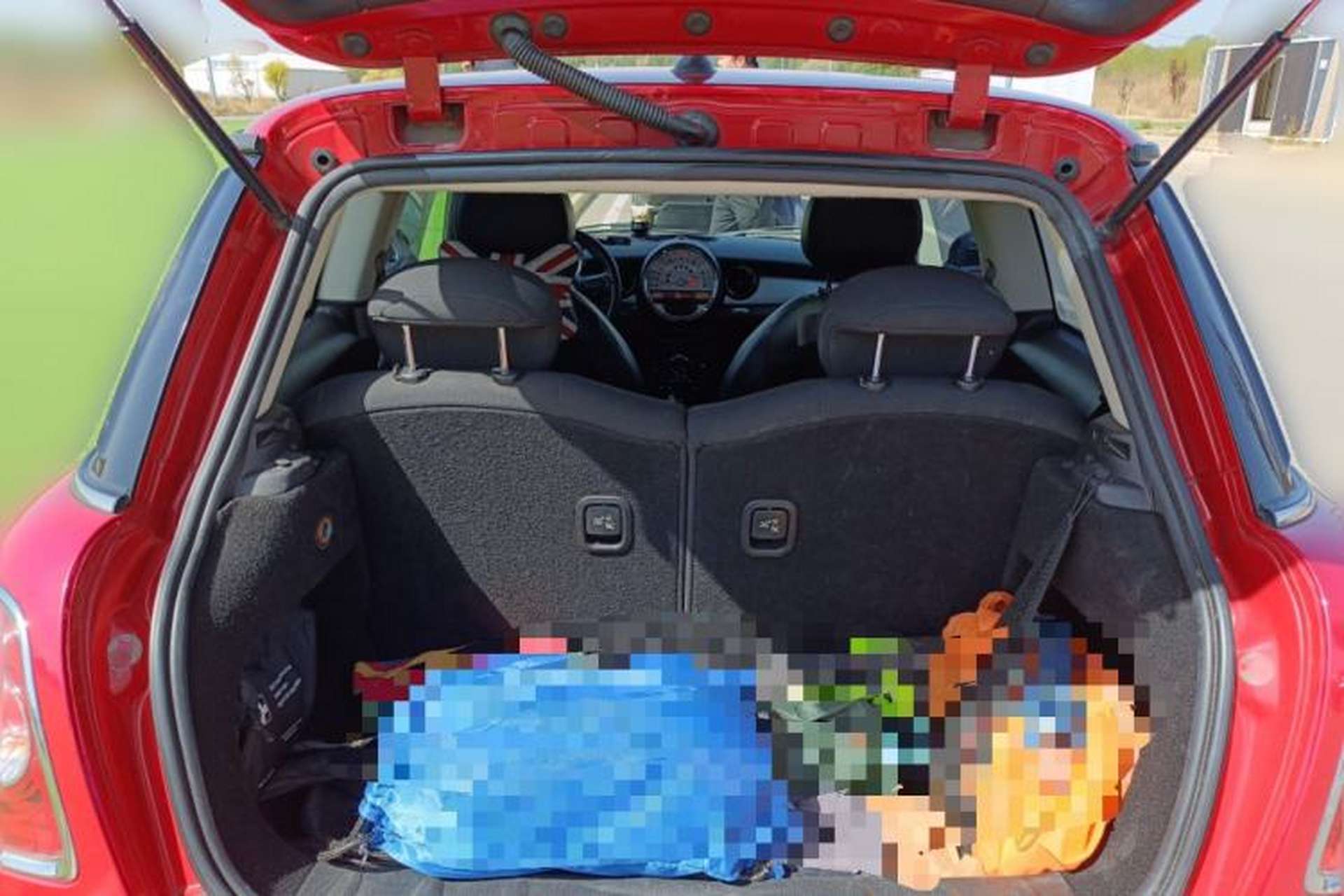 Used MINI 2013 1.6L ONE Limited Edition Third Version Trunk