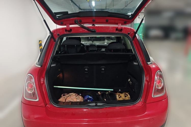 Used MINI 2013 1.6L ONE Limited Edition First Version Trunk