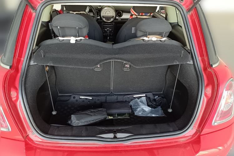 Used MINI 2013 1.6L ONE Limited Edition Third Version Trunk