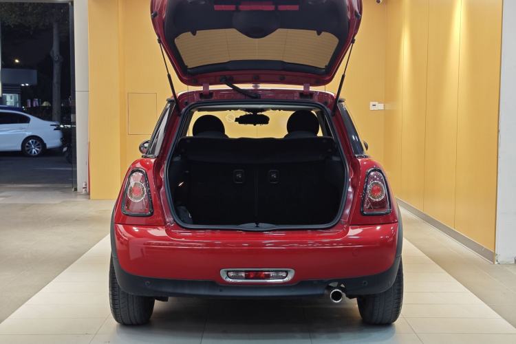Used MINI 2013 1.6L ONE Limited Edition First Version Trunk