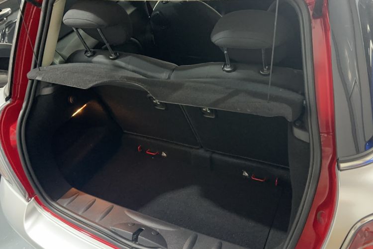 Used MINI 2013 1.6L ONE Limited Edition Second Version Trunk