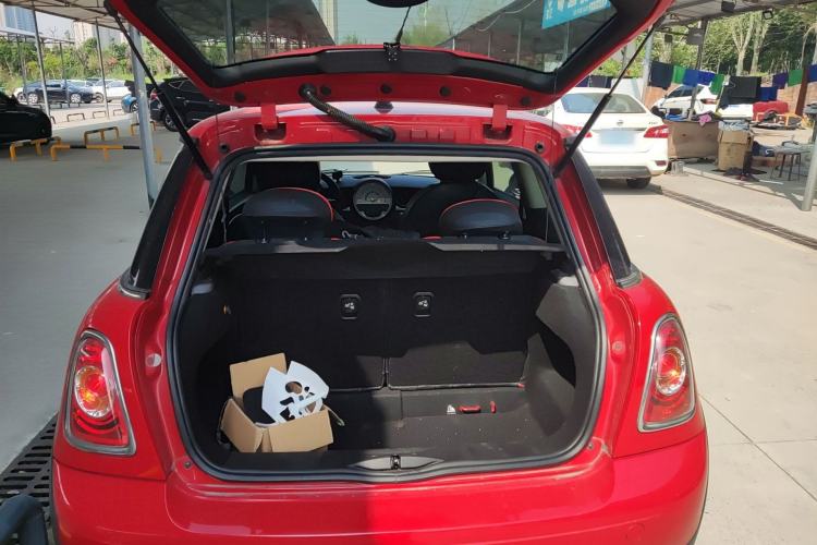 Used MINI 2013 1.6L ONE Limited Edition Second Version Trunk