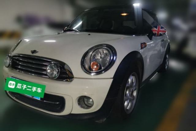 Used MINI 2013 1.6L ONE Limited Edition First Version