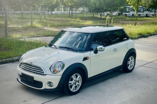 Used MINI 2013 1.6L ONE Limited Edition Third Version