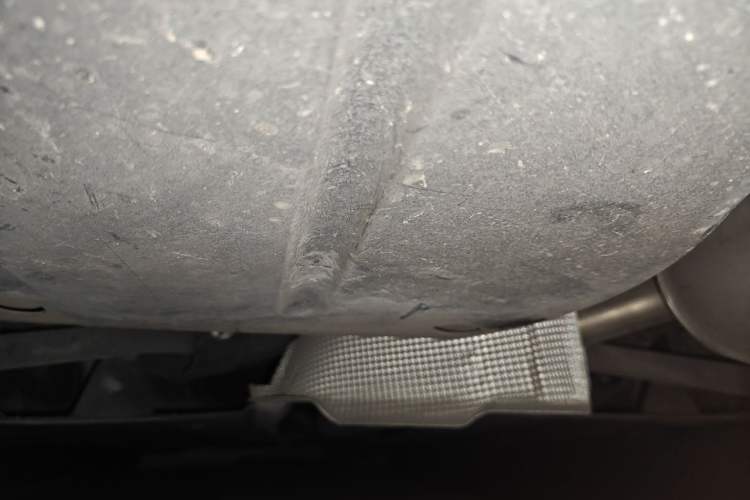 Used MINI 2013 1.6L ONE Limited Edition First Version Chassis Rear