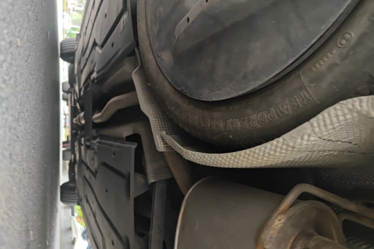 Used MINI 2013 1.6L ONE Limited Edition First Version Chassis Rear
