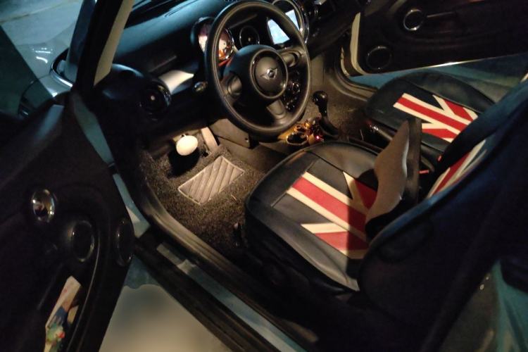 Used MINI 2013 1.6L ONE Limited Edition First Version Driver Seat