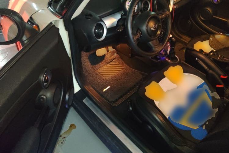 Used MINI 2013 1.6L ONE Limited Edition First Version Driver Seat