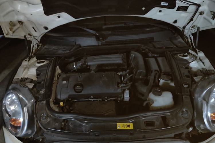 Used MINI 2013 1.6L ONE Limited Edition First Version Engine Bay