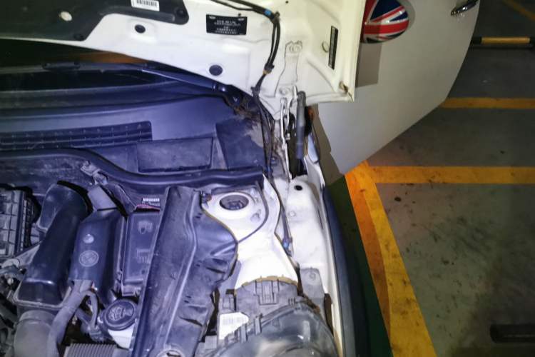 Used MINI 2013 1.6L ONE Limited Edition First Version Engine Bay Left