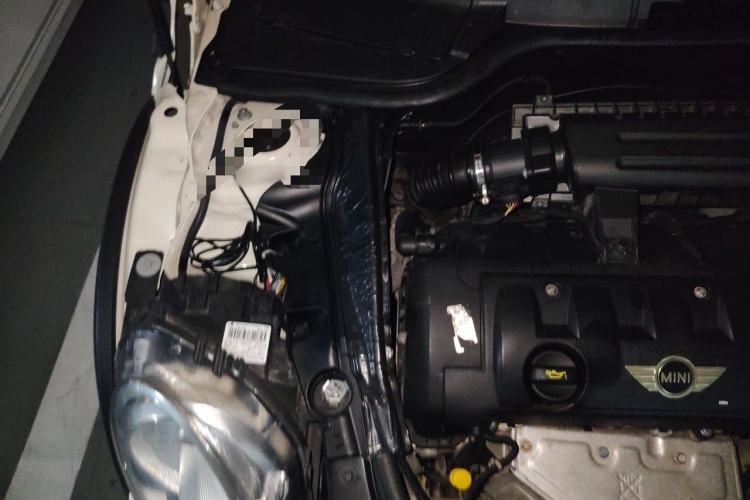 Used MINI 2013 1.6L ONE Limited Edition First Version Engine Bay Right