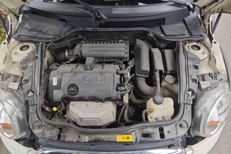Used MINI 2013 1.6L ONE Limited Edition First Version Engine Bay
