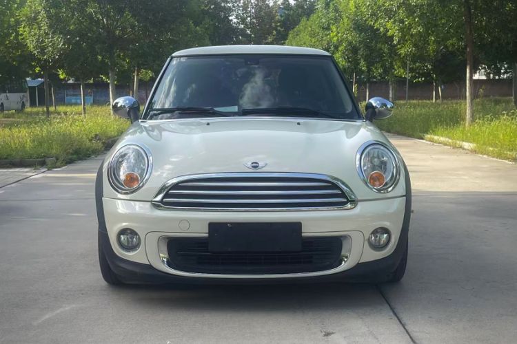 Used MINI 2013 1.6L ONE Limited Edition Third Version Exterior 1