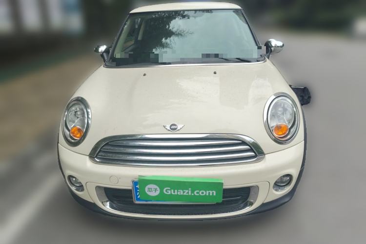 Used MINI 2013 1.6L ONE Limited Edition Third Version Exterior 1