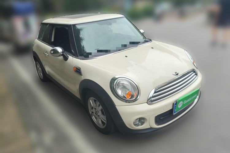 Used MINI 2013 1.6L ONE Limited Edition Third Version Exterior 2