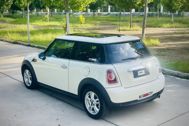 Used MINI 2013 1.6L ONE Limited Edition Third Version Exterior 3