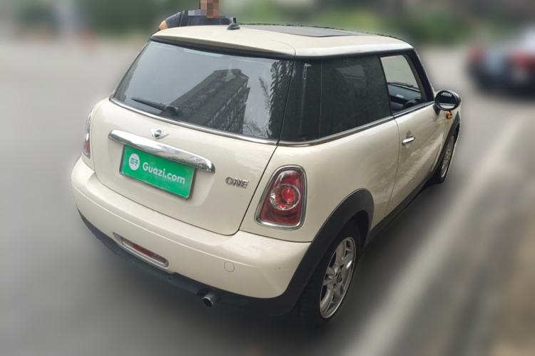 Used MINI 2013 1.6L ONE Limited Edition Third Version Exterior 5