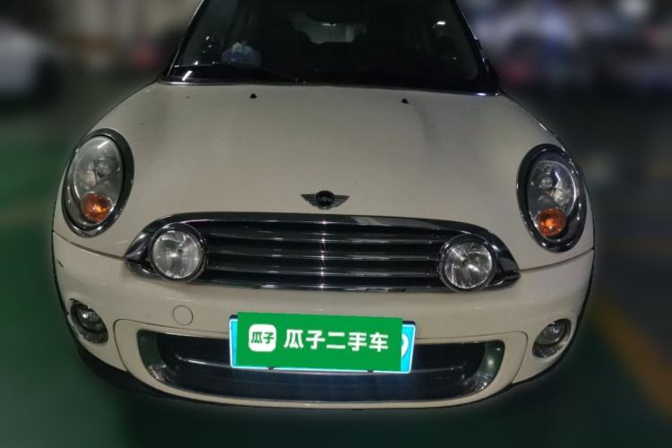 Used MINI 2013 1.6L ONE Limited Edition First Version Front