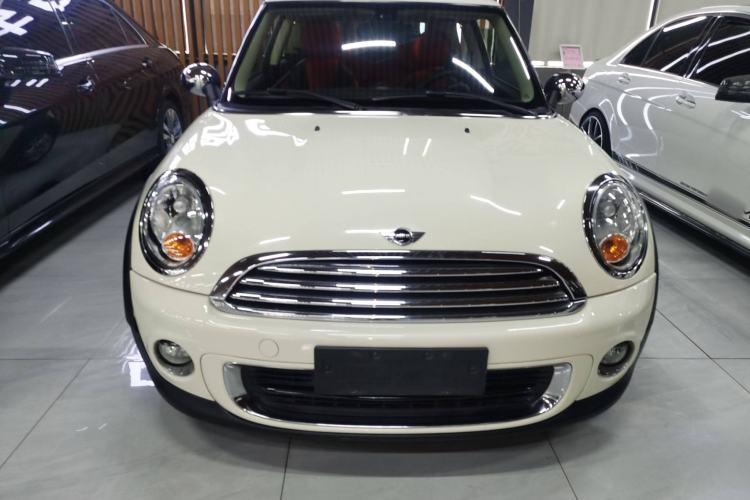 Used MINI 2013 1.6L ONE Limited Edition Third Version Front