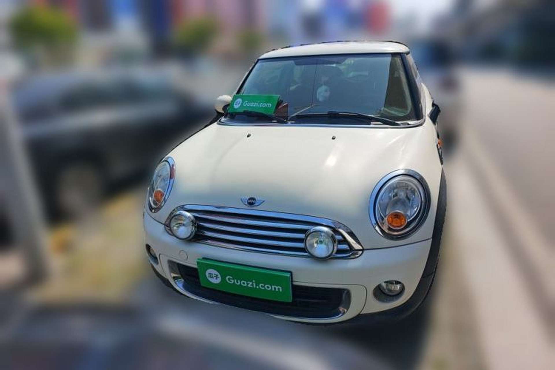 Used MINI 2013 1.6L ONE Limited Edition First Version Front