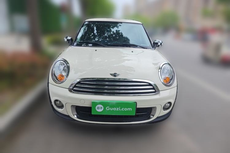 Used MINI 2013 1.6L ONE Limited Edition First Version Front