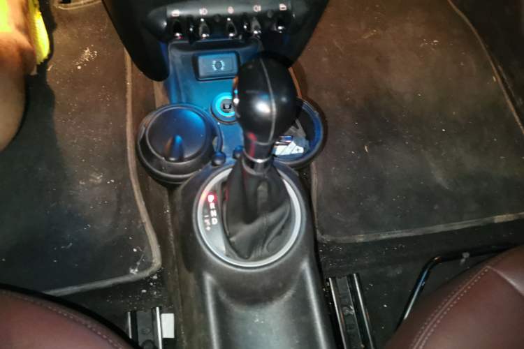 Used MINI 2013 1.6L ONE Limited Edition First Version Gear Lever