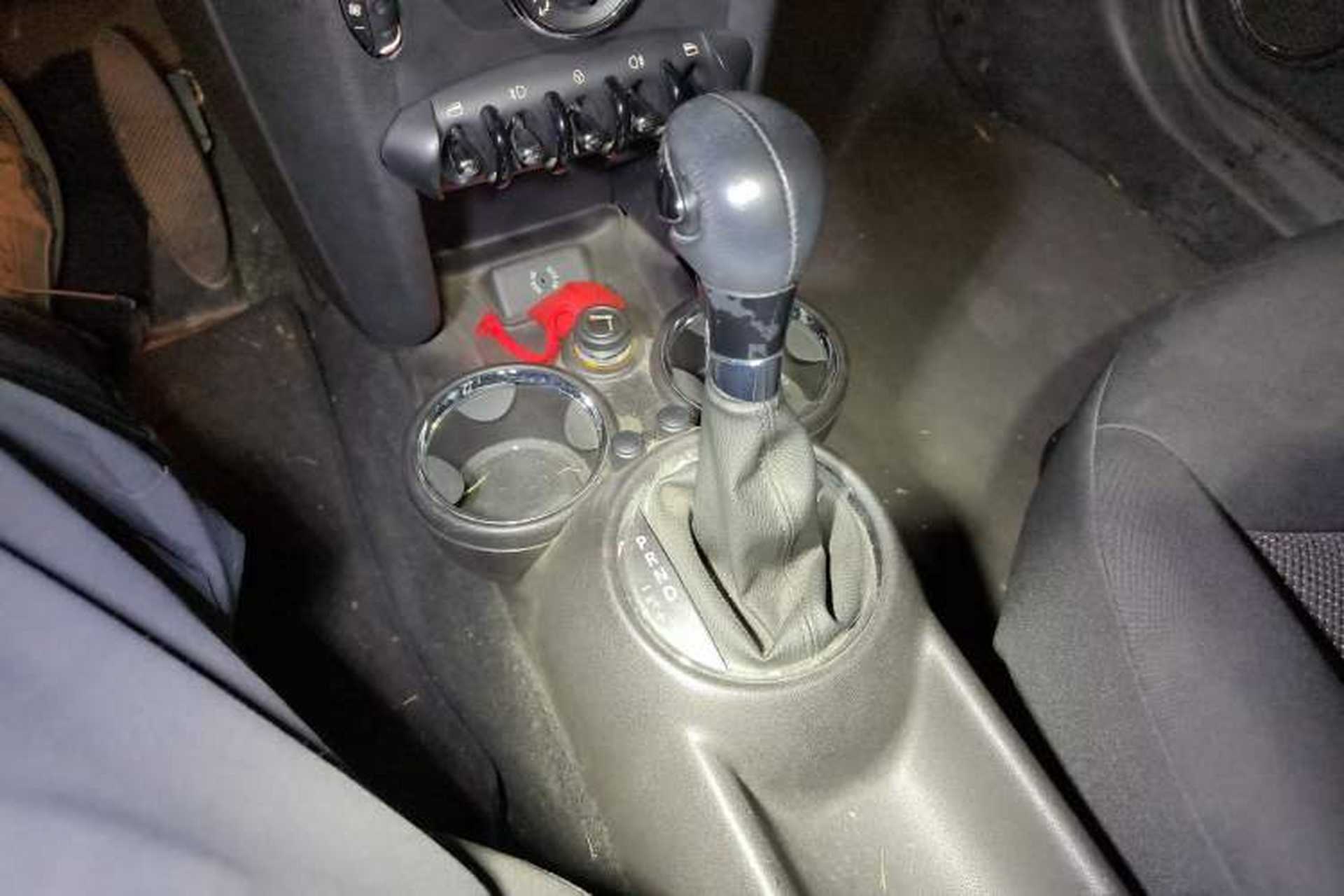 Used MINI 2013 1.6L ONE Limited Edition First Version Gear Lever