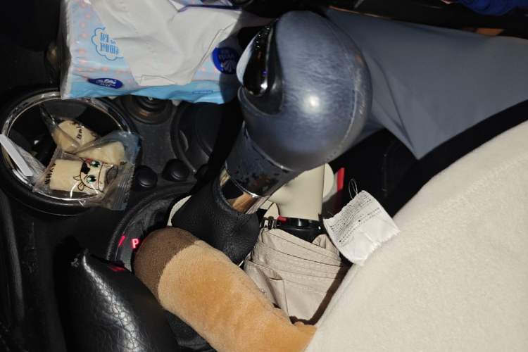 Used MINI 2013 1.6L ONE Limited Edition First Version Gear Lever