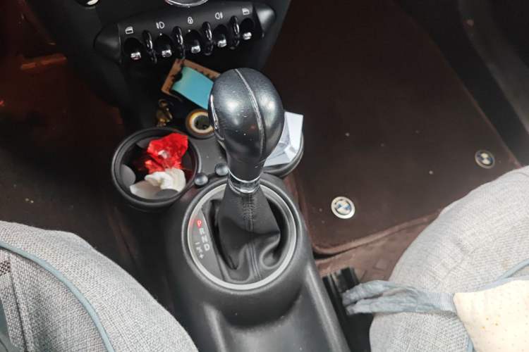 Used MINI 2013 1.6L ONE Limited Edition First Version Gear Lever