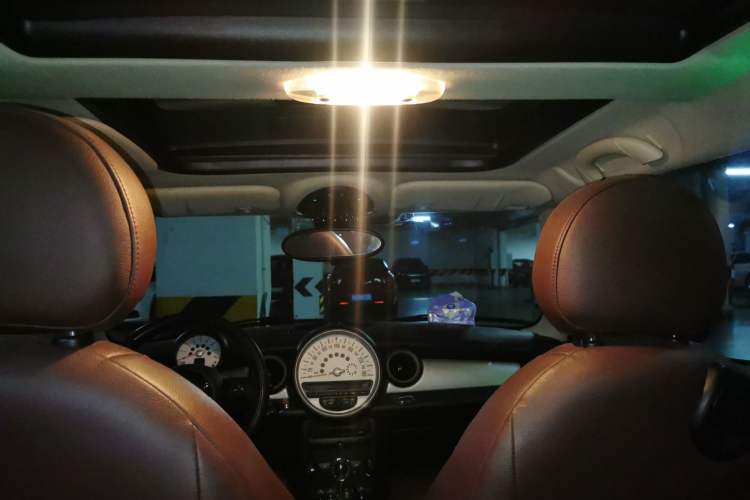 Used MINI 2013 1.6L ONE Limited Edition First Version Headliner