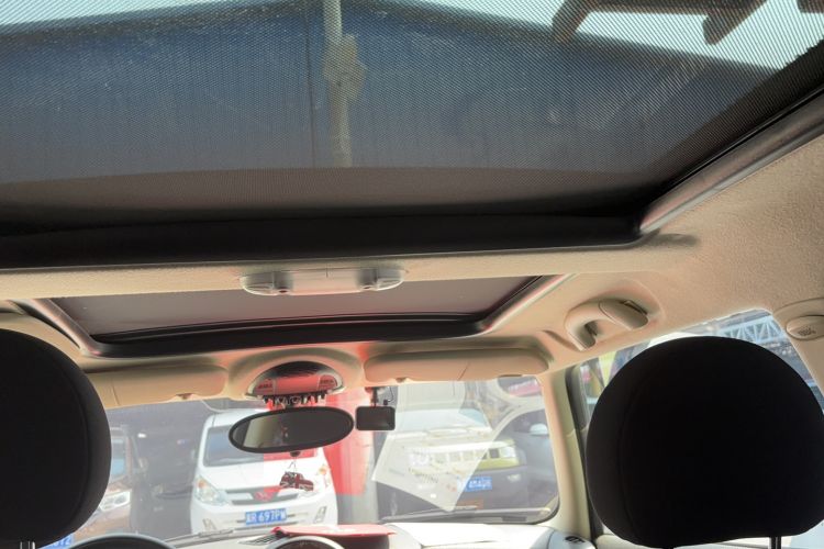 Used MINI 2013 1.6L ONE Limited Edition Third Version Headliner