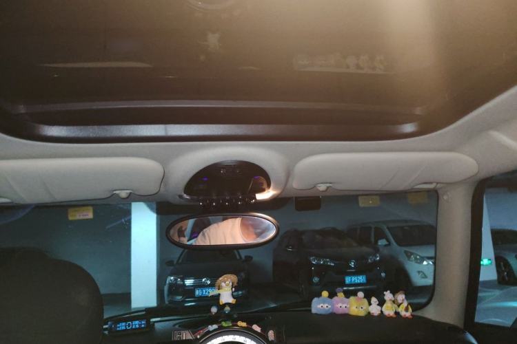 Used MINI 2013 1.6L ONE Limited Edition First Version Headliner