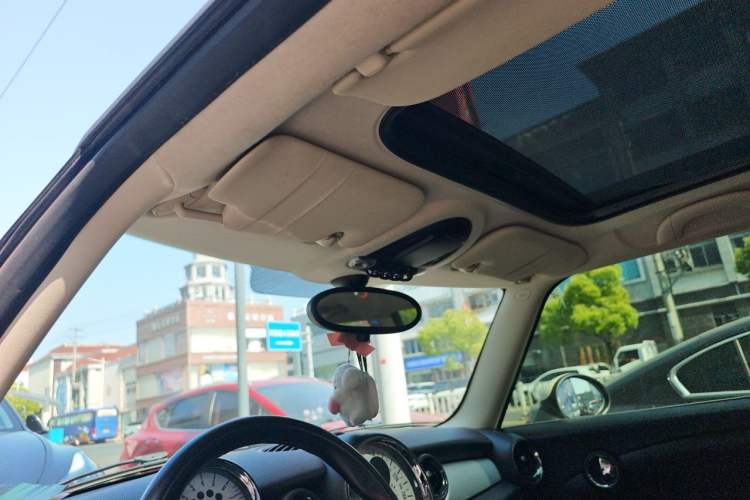 Used MINI 2013 1.6L ONE Limited Edition First Version Headliner