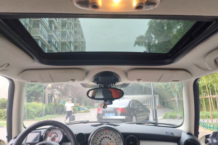 Used MINI 2013 1.6L ONE Limited Edition Third Version Headliner