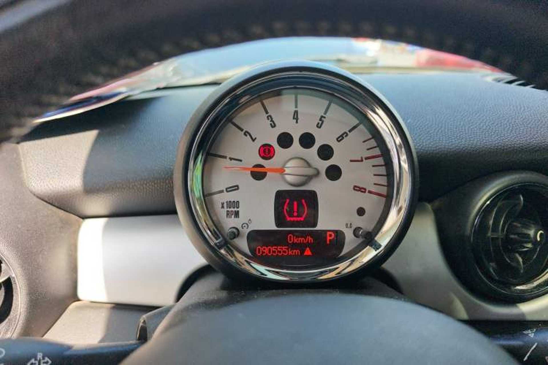 Used MINI 2013 1.6L ONE Limited Edition First Version Instrument Cluster