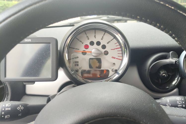 Used MINI 2013 1.6L ONE Limited Edition Third Version Instrument Cluster