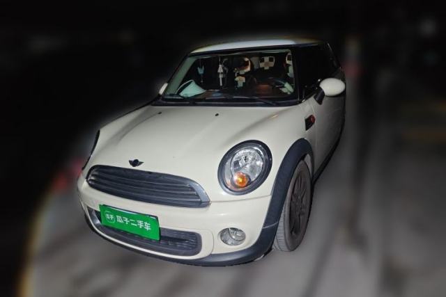 MINI 2013 1.6L ONE Limited Edition First Version usado