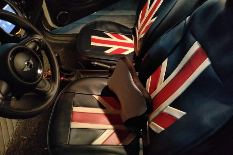 Used MINI 2013 1.6L ONE Limited Edition First Version Left Front Seat