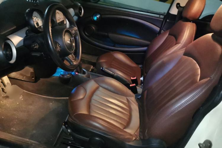 Used MINI 2013 1.6L ONE Limited Edition First Version Left Front Seat