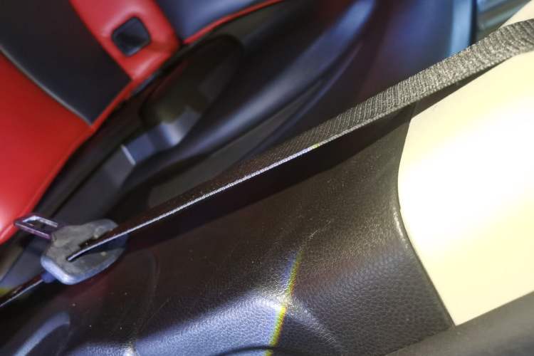 Used MINI 2013 1.6L ONE Limited Edition Third Version Left Rear Door Interior
