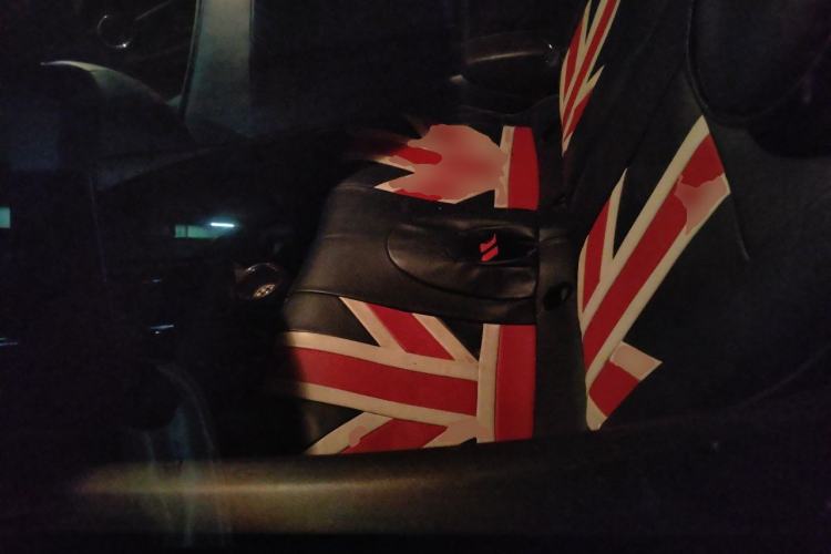 Used MINI 2013 1.6L ONE Limited Edition First Version Left Rear Seat