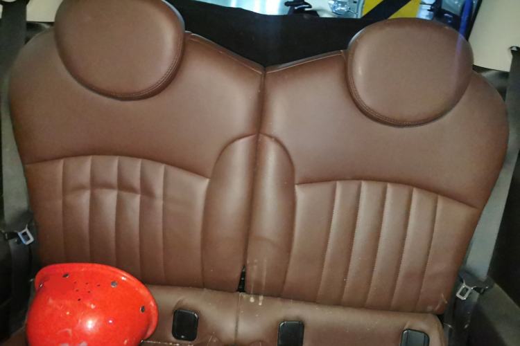 Used MINI 2013 1.6L ONE Limited Edition First Version Left Rear Seat