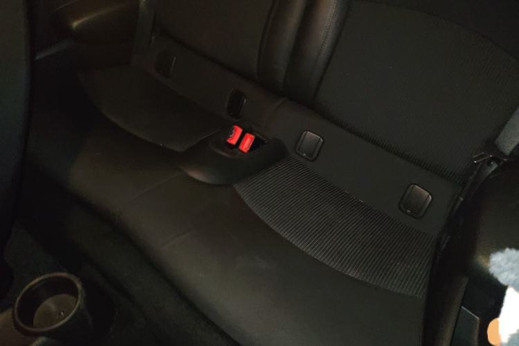 Used MINI 2013 1.6L ONE Limited Edition First Version Left Rear Seat